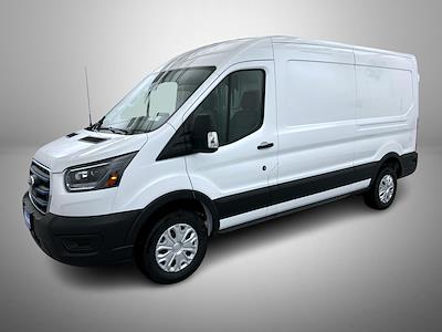 New 2025 Ford E-Transit 350 Medium Roof Empty Cargo Van for sale #T251699 - photo 1