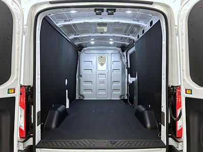 New 2025 Ford E-Transit 350 Medium Roof Empty Cargo Van for sale #T251699 - photo 2