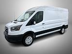 New 2025 Ford E-Transit 350 Medium Roof Empty Cargo Van for sale #T251699 - photo 1