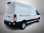 New 2025 Ford E-Transit 350 Medium Roof Empty Cargo Van for sale #T251699 - photo 6