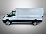 New 2025 Ford E-Transit 350 Medium Roof Empty Cargo Van for sale #T251699 - photo 9