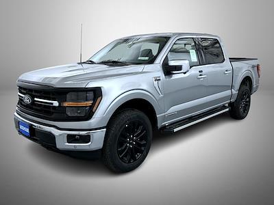 New 2025 Ford F-150 XLT SuperCrew Cab for sale #T251722 - photo 1