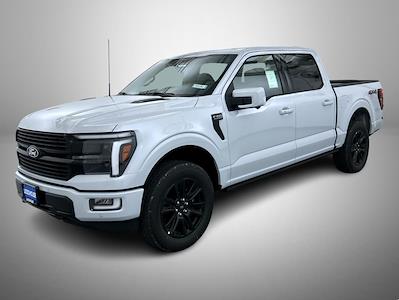 New 2025 Ford F-150 Platinum SuperCrew Cab for sale #T251792 - photo 1