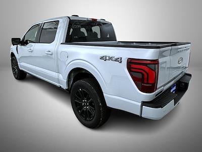 New 2025 Ford F-150 Platinum SuperCrew Cab for sale #T251792 - photo 2