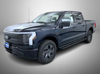 New 2025 Ford F-150 Lightning Flash SuperCrew Cab for sale #T251950 - photo 1