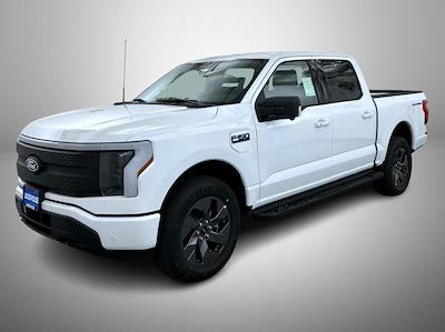 New 2025 Ford F-150 Lightning Flash SuperCrew Cab for sale #T252014 - photo 1