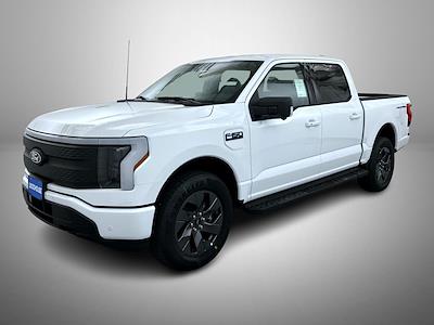 New 2025 Ford F-150 Lightning Flash SuperCrew Cab for sale #T252109 - photo 1