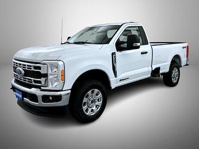 Used 2023 Ford F-350 XLT Regular Cab for sale #T252159A - photo 1