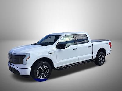 Used 2023 Ford F-150 Lightning XLT SuperCrew Cab for sale #T252285A - photo 2