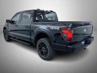 New 2025 Ford F-150 STX SuperCrew Cab for sale #T252287 - photo 2