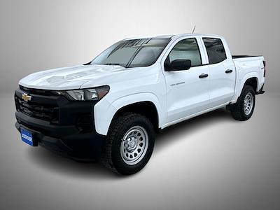 Used 2024 Chevrolet Colorado Work Truck Crew Cab for sale #T252421A - photo 1