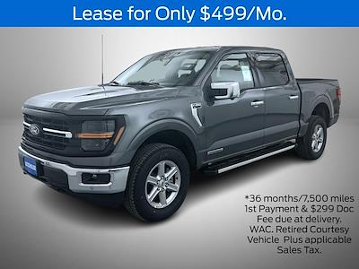 New 2025 Ford F-150 XLT SuperCrew Cab for sale #T252434 - photo 1