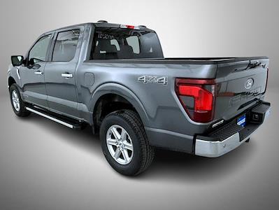 New 2025 Ford F-150 XLT SuperCrew Cab for sale #T252435 - photo 2