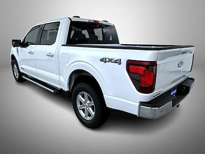 New 2025 Ford F-150 XLT SuperCrew Cab for sale #T252436 - photo 2