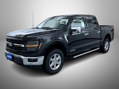 New 2025 Ford F-150 XLT SuperCrew Cab for sale #T252437 - photo 1