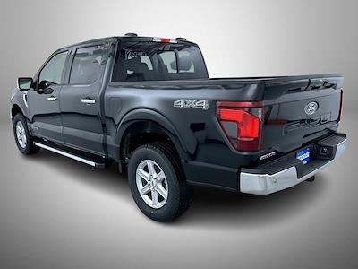 New 2025 Ford F-150 XLT SuperCrew Cab for sale #T252437 - photo 2