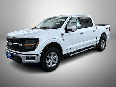 New 2025 Ford F-150 XLT SuperCrew Cab for sale #T252438 - photo 1