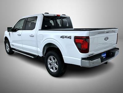 New 2025 Ford F-150 XLT SuperCrew Cab for sale #T252438 - photo 2