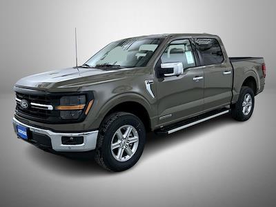 New 2025 Ford F-150 XLT SuperCrew Cab for sale #T252441 - photo 1