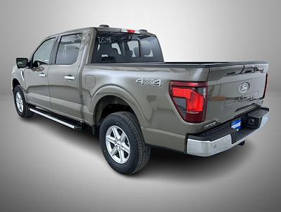 New 2025 Ford F-150 XLT SuperCrew Cab for sale #T252441 - photo 2