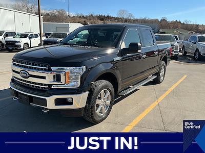 2019 Ford F-150 SuperCrew Cab 4WD Pickup for sale #T252444A - photo 1