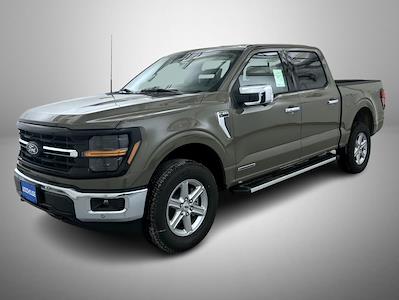 New 2025 Ford F-150 XLT SuperCrew Cab for sale #T252445 - photo 1