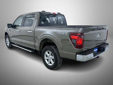 New 2025 Ford F-150 XLT SuperCrew Cab for sale #T252445 - photo 2