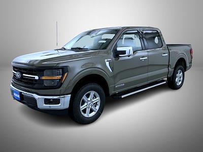 New 2025 Ford F-150 - photo 1