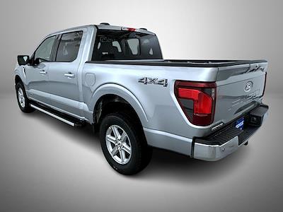 New 2025 Ford F-150 XLT SuperCrew Cab for sale #T252448 - photo 2