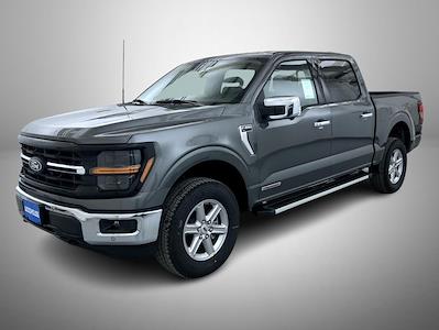 New 2025 Ford F-150 XLT SuperCrew Cab for sale #T252457 - photo 1