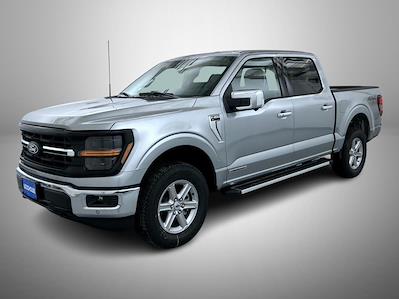 New 2025 Ford F-150 XLT SuperCrew Cab for sale #T252476 - photo 1