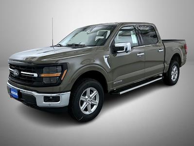 New 2025 Ford F-150 XLT SuperCrew Cab for sale #T252477 - photo 1