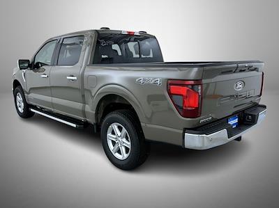 New 2025 Ford F-150 XLT SuperCrew Cab for sale #T252477 - photo 2