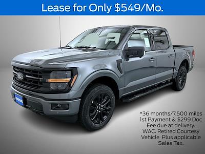 New 2025 Ford F-150 XLT SuperCrew Cab for sale #T252492 - photo 1