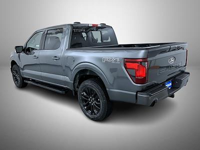 New 2025 Ford F-150 XLT SuperCrew Cab for sale #T252492 - photo 2