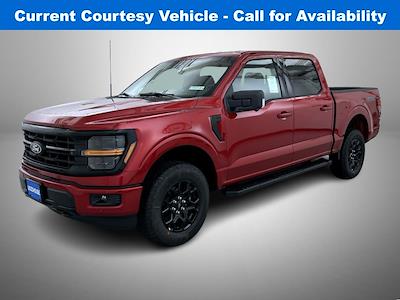 New 2025 Ford F-150 XLT SuperCrew Cab for sale #T252518 - photo 1