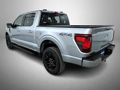New 2025 Ford F-150 XLT SuperCrew Cab for sale #T252520 - photo 2