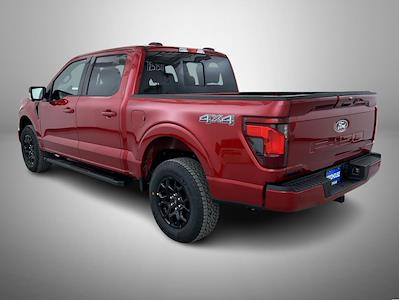 New 2025 Ford F-150 XLT SuperCrew Cab for sale #T252521 - photo 2
