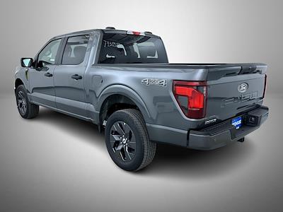 New 2025 Ford F-150 STX SuperCrew Cab for sale #T252527 - photo 2