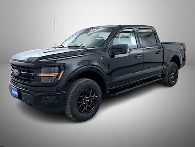 New 2025 Ford F-150 XLT SuperCrew Cab for sale #T252528 - photo 1