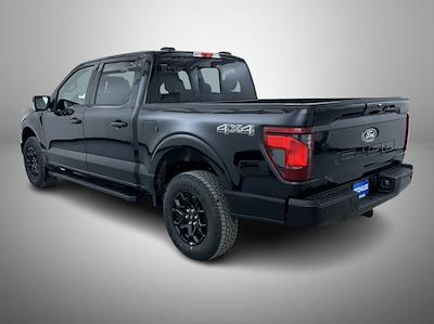 New 2025 Ford F-150 XLT SuperCrew Cab for sale #T252528 - photo 2