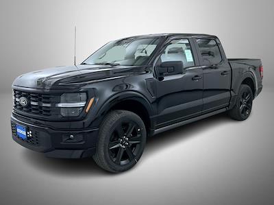New 2025 Ford F-150 STX SuperCrew Cab for sale #T252541 - photo 1