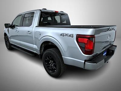 New 2025 Ford F-150 XLT SuperCrew Cab for sale #T252542 - photo 2