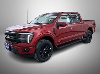 New 2025 Ford F-150 Lariat SuperCrew Cab for sale #T252543 - photo 1
