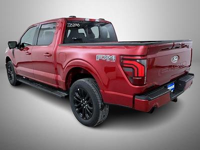 New 2025 Ford F-150 Lariat SuperCrew Cab for sale #T252543 - photo 2