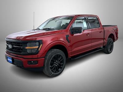 New 2025 Ford F-150 XLT SuperCrew Cab for sale #T252545 - photo 1