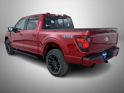 New 2025 Ford F-150 XLT SuperCrew Cab for sale #T252545 - photo 2