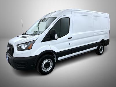 New 2025 Ford Transit 250 Medium Roof Empty Cargo Van for sale #T252547 - photo 1