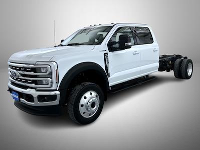 Used 2024 Ford F-550 Crew Cab Cab Chassis for sale #T260027A - photo 1