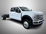 Used 2024 Ford F-550 Crew Cab Cab Chassis for sale #T260027A - photo 4